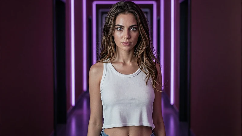 AI Flirt Chat image generator